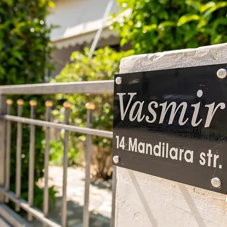 Vasmir Lejlighed