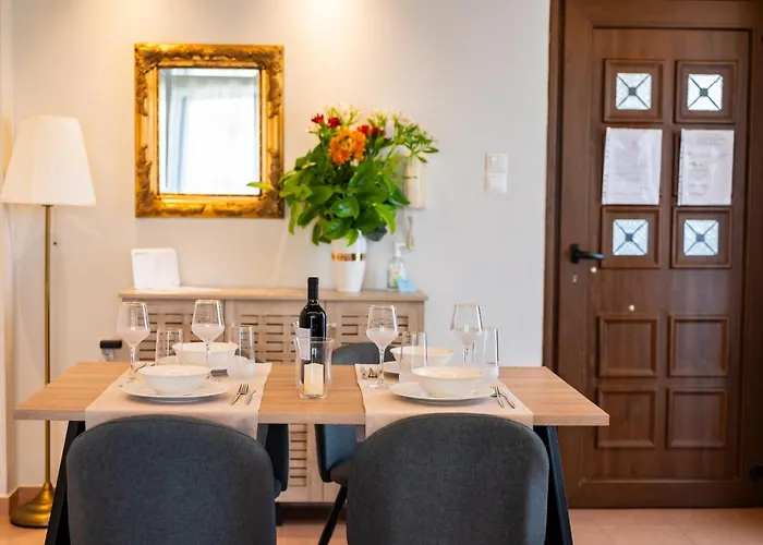 Vasmir Apartament Kos